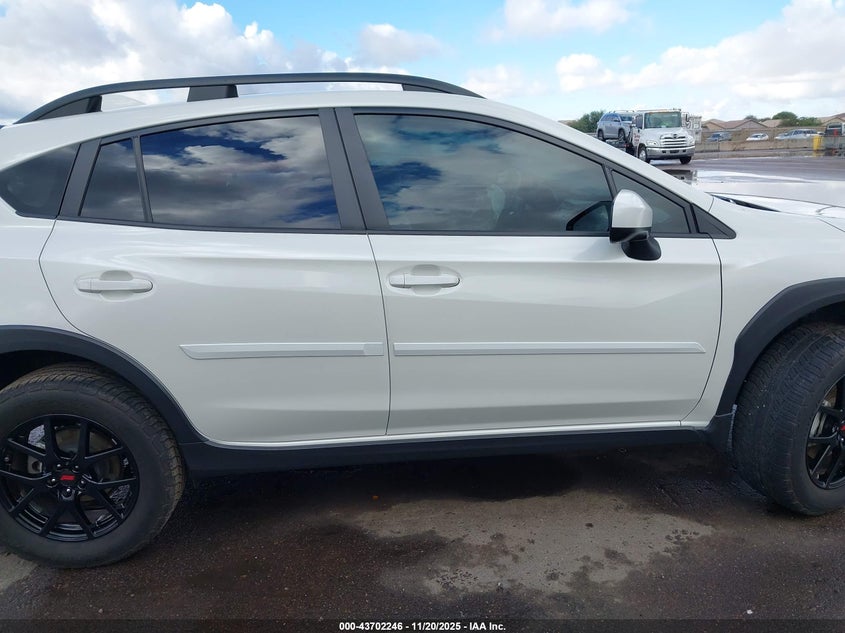 2019 Subaru Crosstrek VIN: JF2DTAACXKH308427 Lot: 43702246