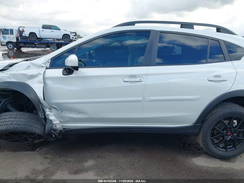 2019 Subaru Crosstrek VIN: JF2DTAACXKH308427 Lot: 43702246