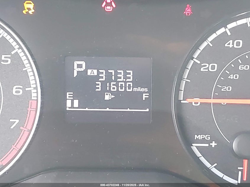 2019 Subaru Crosstrek VIN: JF2DTAACXKH308427 Lot: 43702246