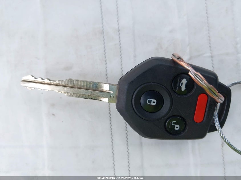 2019 Subaru Crosstrek VIN: JF2DTAACXKH308427 Lot: 43702246