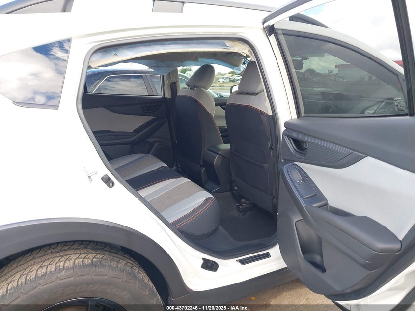 2019 Subaru Crosstrek VIN: JF2DTAACXKH308427 Lot: 43702246