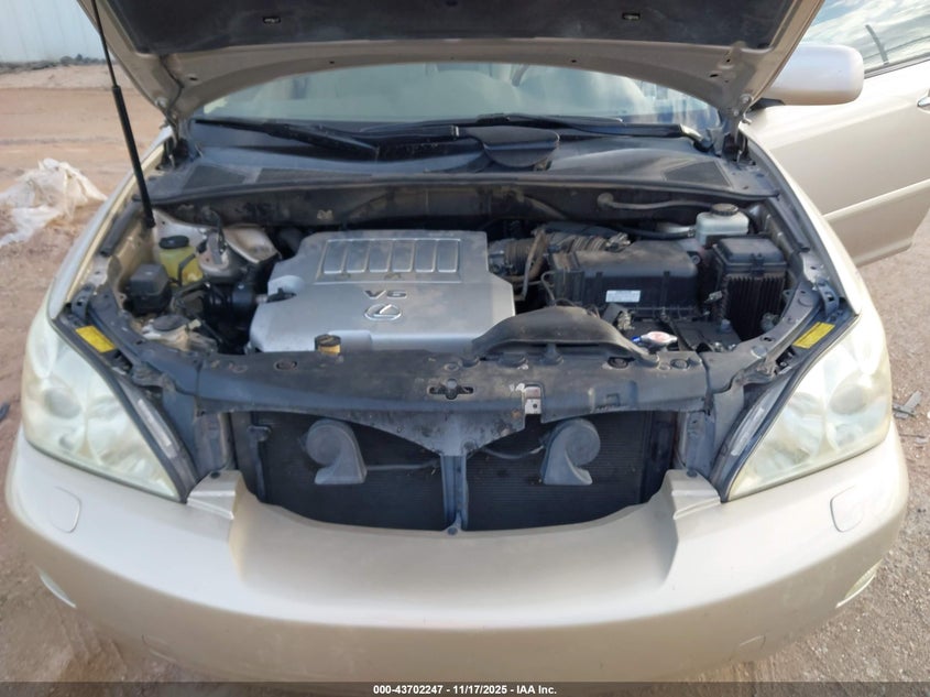 2007 Lexus Rx 350 VIN: 2T2GK31U07C022992 Lot: 43702247