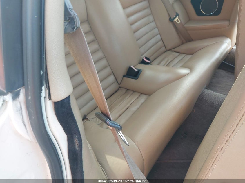 1990 Jaguar Xjs VIN: SAJNW5840LC171313 Lot: 43702249