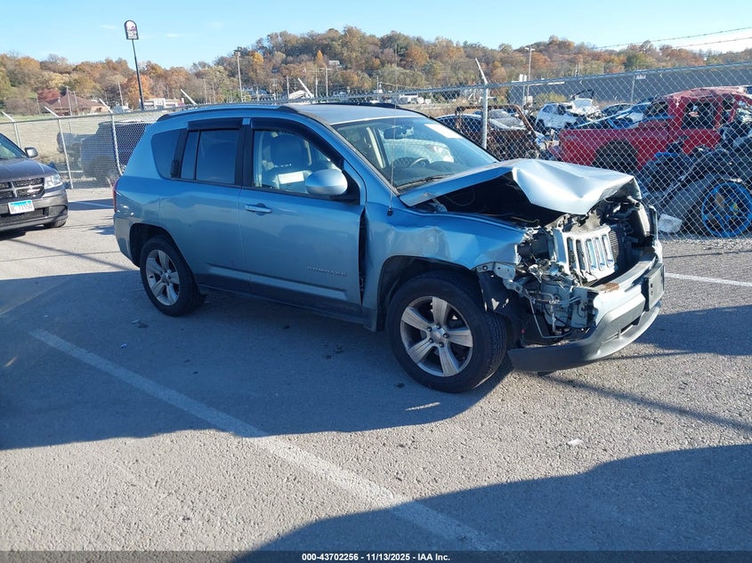 JEEP COMPASS LATITUDE