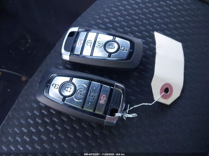 2025 Ford Escape St-Line VIN: 1FMCU9MN0SUA99888 Lot: 43702257