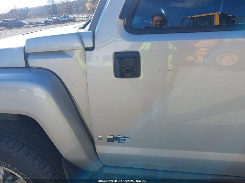 2006 Hummer H3 Suv VIN: 5GTDN136768178127 Lot: 43702258