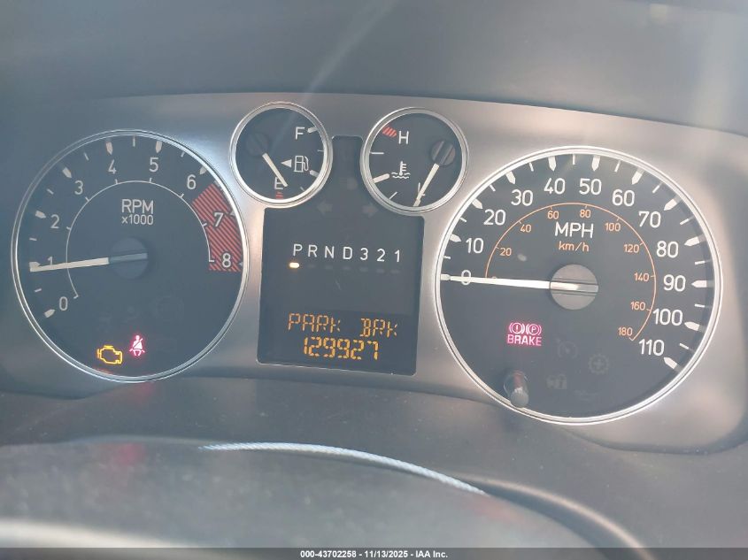 2006 Hummer H3 Suv VIN: 5GTDN136768178127 Lot: 43702258