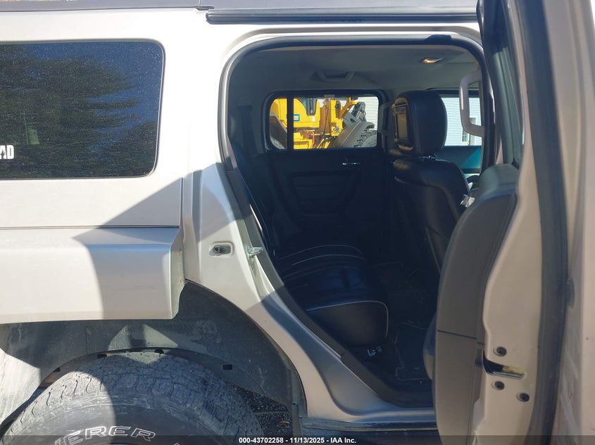 2006 Hummer H3 Suv VIN: 5GTDN136768178127 Lot: 43702258