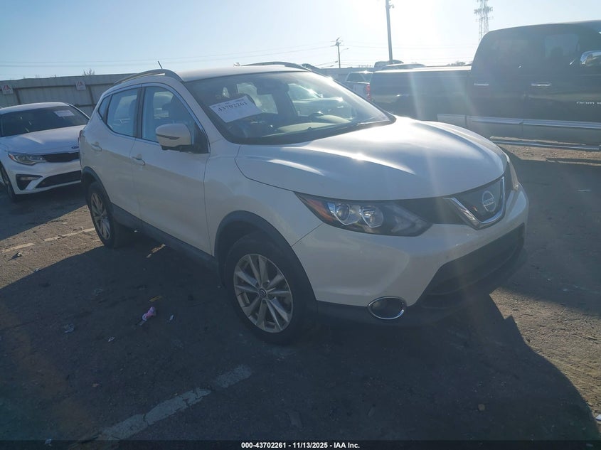 NISSAN ROGUE SPORT SV