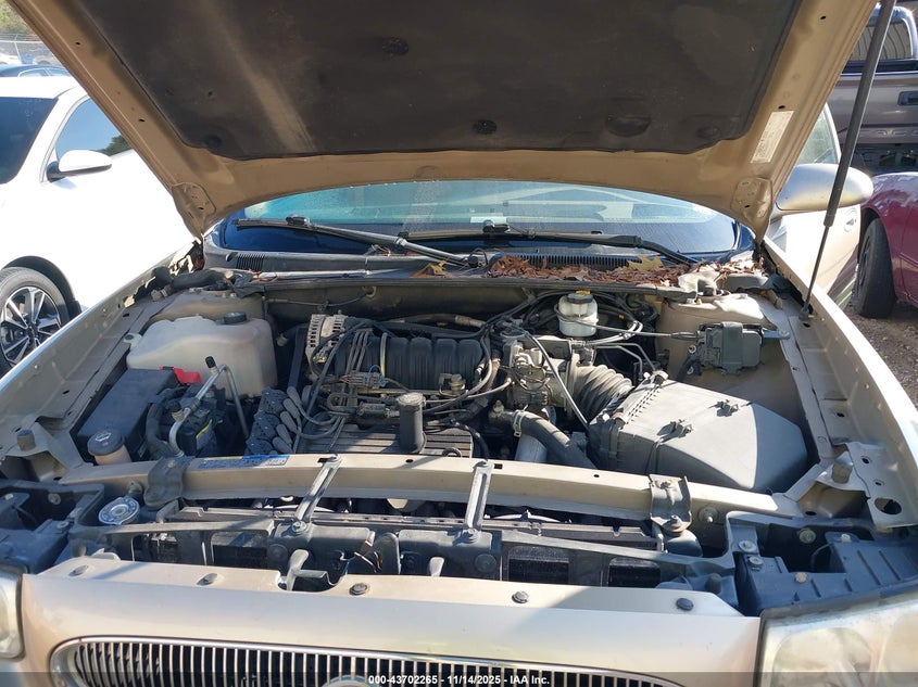 2005 Buick Lesabre Custom VIN: 1G4HP52K45U269429 Lot: 43702265