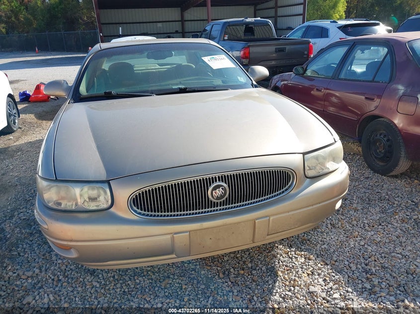 2005 Buick Lesabre Custom VIN: 1G4HP52K45U269429 Lot: 43702265