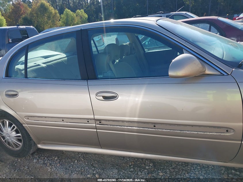 2005 Buick Lesabre Custom VIN: 1G4HP52K45U269429 Lot: 43702265