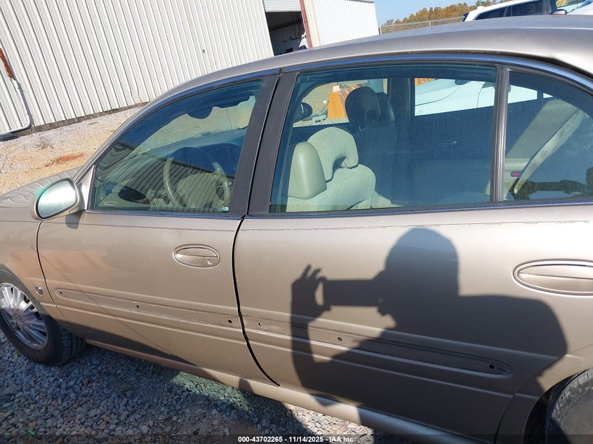 2005 Buick Lesabre Custom VIN: 1G4HP52K45U269429 Lot: 43702265