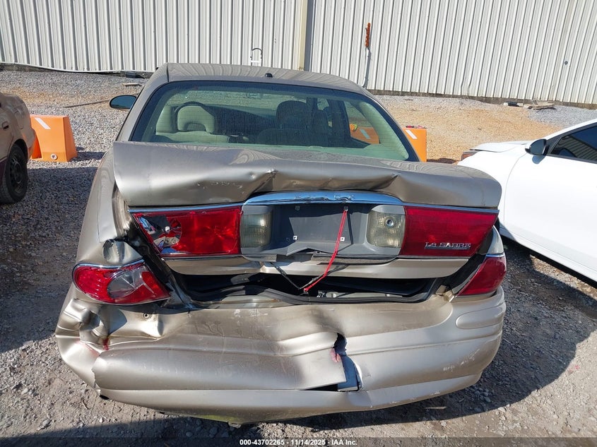 2005 Buick Lesabre Custom VIN: 1G4HP52K45U269429 Lot: 43702265