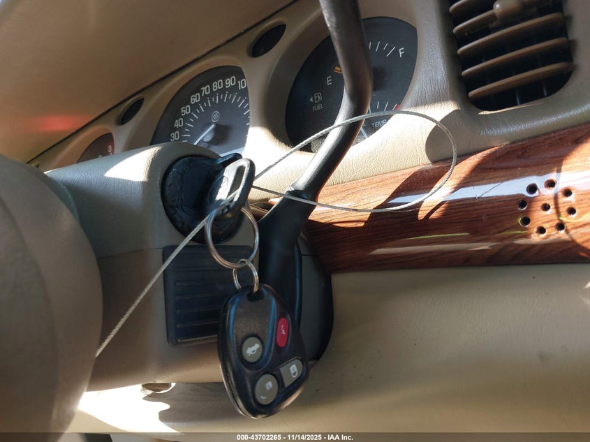 2005 Buick Lesabre Custom VIN: 1G4HP52K45U269429 Lot: 43702265