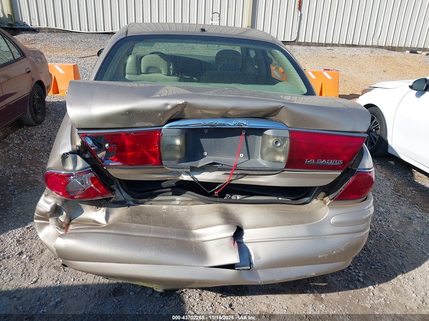 2005 Buick Lesabre Custom VIN: 1G4HP52K45U269429 Lot: 43702265