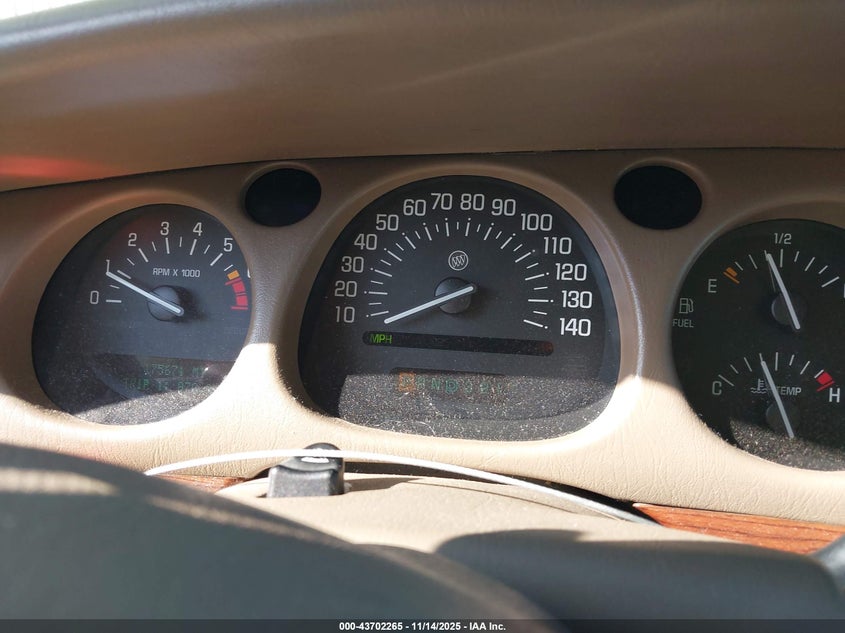 2005 Buick Lesabre Custom VIN: 1G4HP52K45U269429 Lot: 43702265