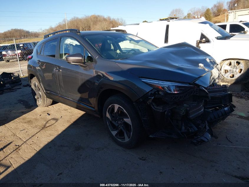 SUBARU CROSSTREK LIMITED
