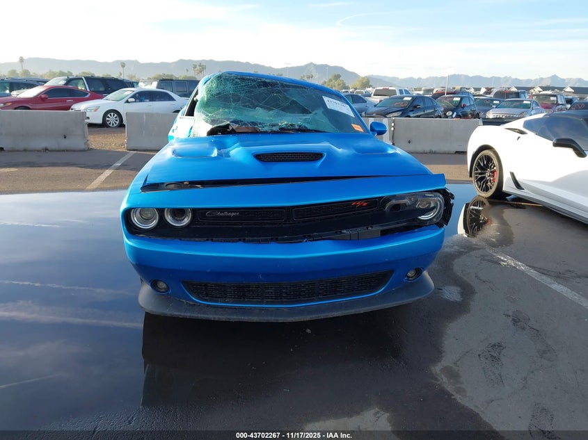 2023 Dodge Challenger R/T Scat Pack VIN: 2C3CDZFJ4PH629941 Lot: 43702267