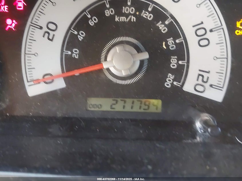 2007 Toyota Fj Cruiser VIN: JTEBU11F870066615 Lot: 43702269