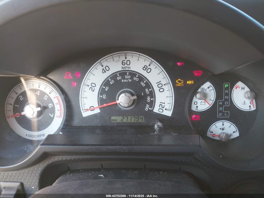 2007 Toyota Fj Cruiser VIN: JTEBU11F870066615 Lot: 43702269