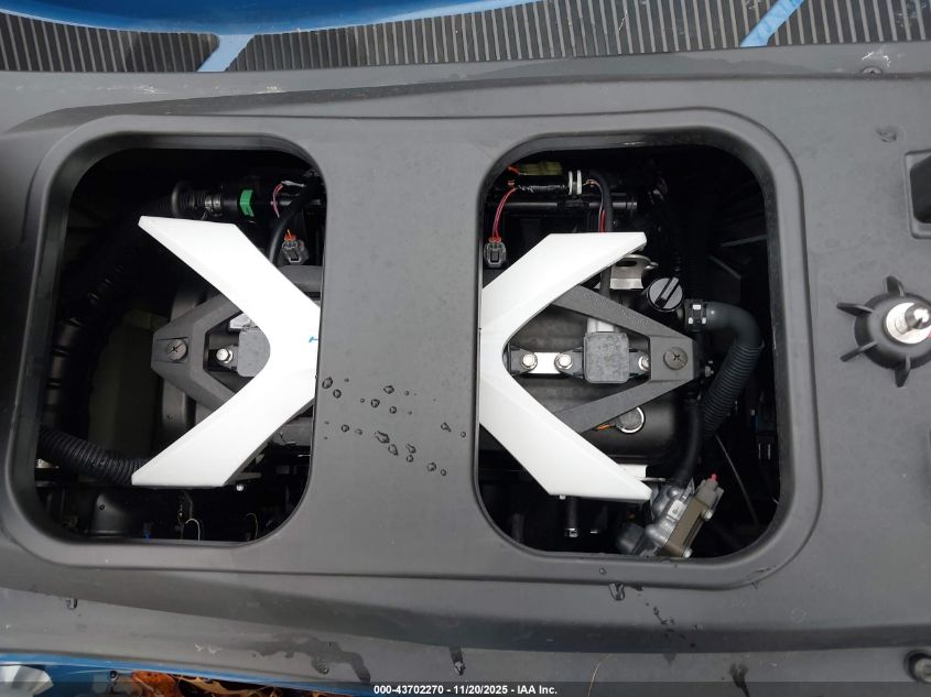 2025 Yamaha Other VIN: 5902115155S003779 Lot: 43702270