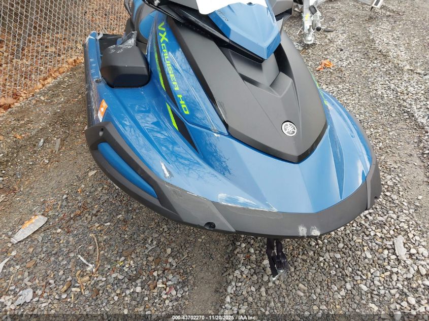 2025 Yamaha Other VIN: 5902115155S003779 Lot: 43702270