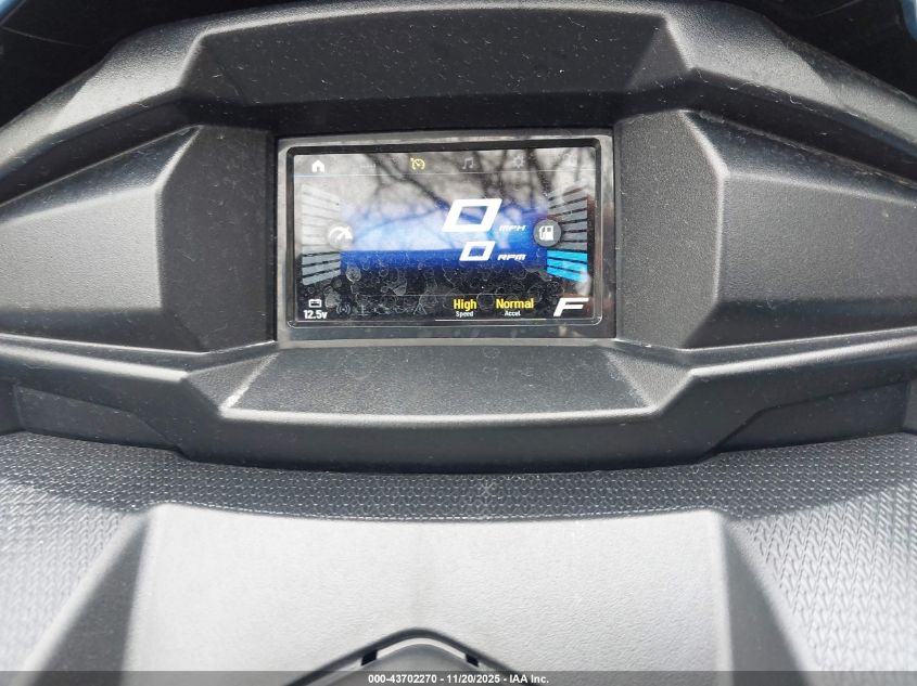 2025 Yamaha Other VIN: 5902115155S003779 Lot: 43702270