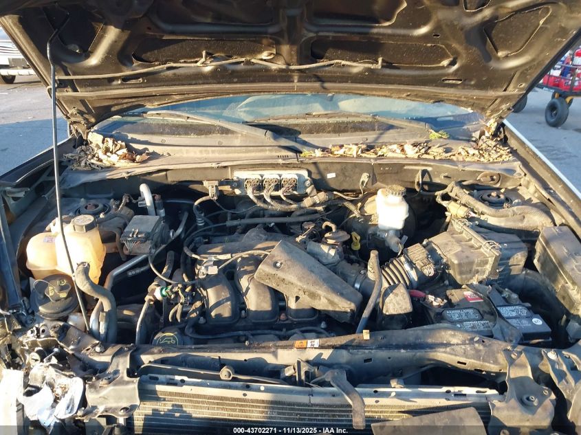 2006 Mercury Mariner Luxury/Premier VIN: 4M2YU57136KJ12222 Lot: 43702271