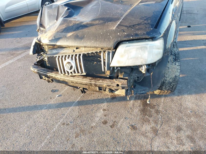 2006 Mercury Mariner Luxury/Premier VIN: 4M2YU57136KJ12222 Lot: 43702271