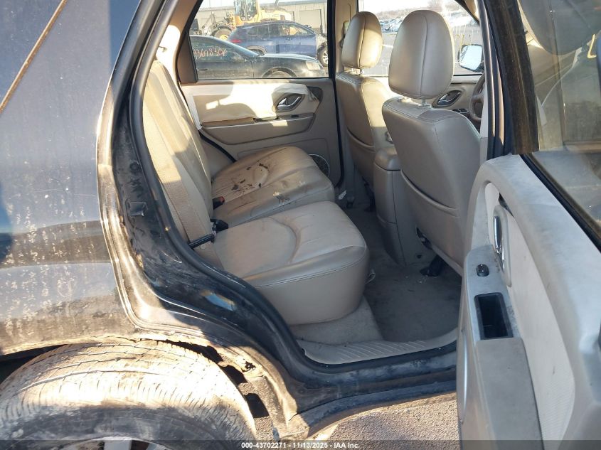 2006 Mercury Mariner Luxury/Premier VIN: 4M2YU57136KJ12222 Lot: 43702271