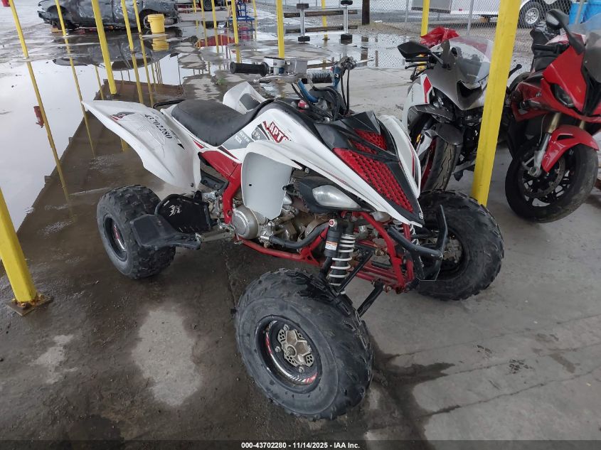 2018 Yamaha Yfm700 R/Se