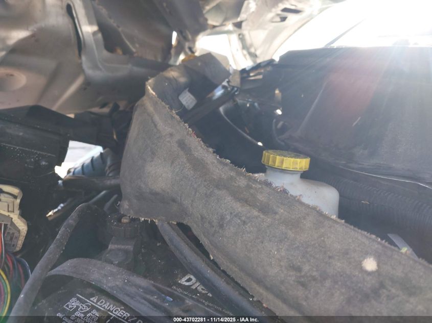 2008 Dodge Ram 1500 Slt VIN: 1D7HU18N58S586312 Lot: 43702281