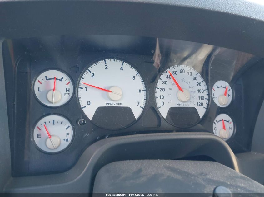 2008 Dodge Ram 1500 Slt VIN: 1D7HU18N58S586312 Lot: 43702281