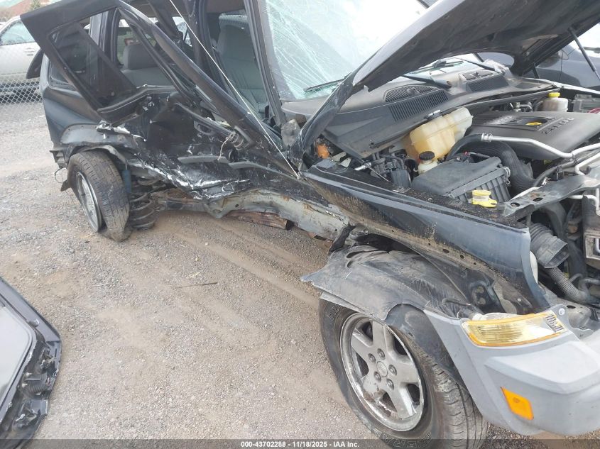 2005 Jeep Liberty Sport VIN: 1J4GL48555W583256 Lot: 43702288