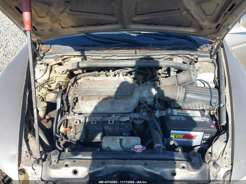 2004 Acura Tl VIN: 19UUA66234A018925 Lot: 43702293