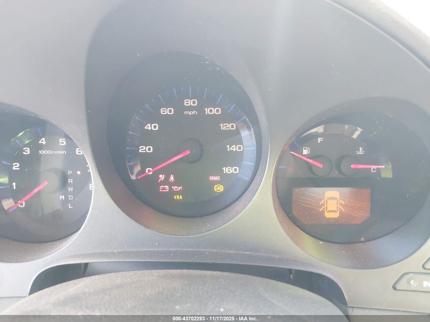 2004 Acura Tl VIN: 19UUA66234A018925 Lot: 43702293