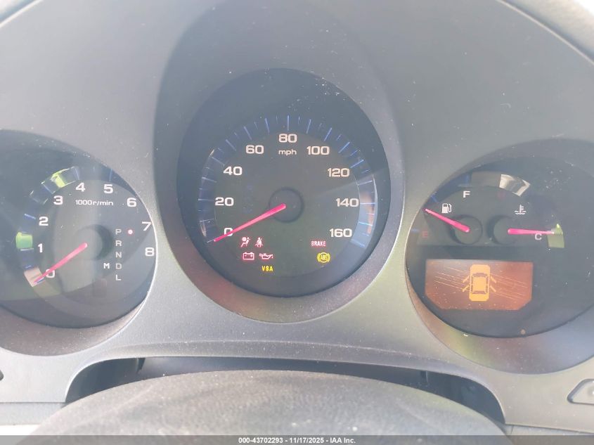 2004 Acura Tl VIN: 19UUA66234A018925 Lot: 43702293