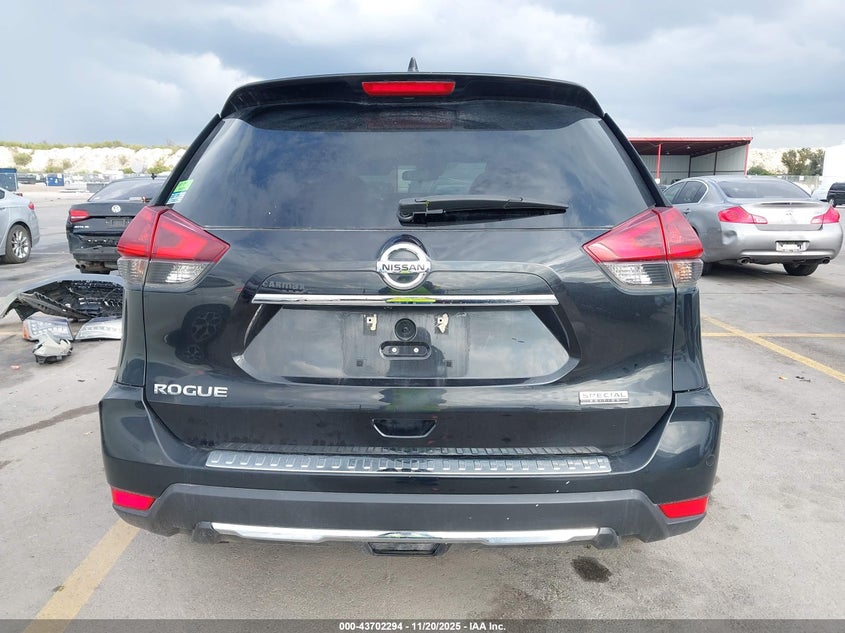 5N1AT2MT9KC745063 2019 NISSAN ROGUE photo no. 16