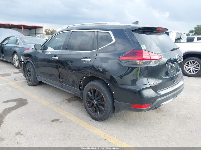 5N1AT2MT9KC745063 2019 NISSAN ROGUE photo no. 3