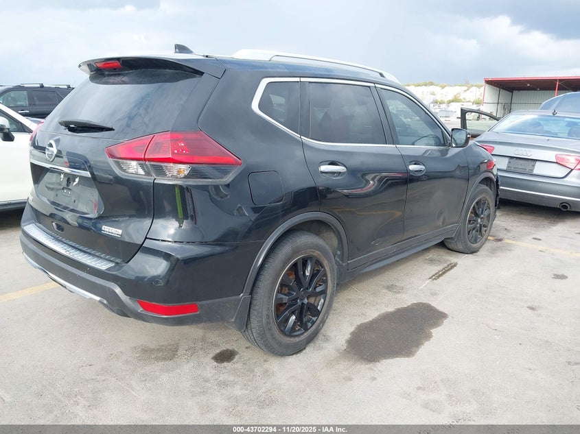 5N1AT2MT9KC745063 2019 NISSAN ROGUE photo no. 4