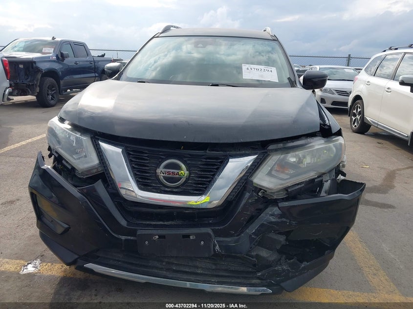 5N1AT2MT9KC745063 2019 NISSAN ROGUE photo no. 6