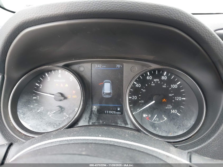 5N1AT2MT9KC745063 2019 NISSAN ROGUE photo no. 7