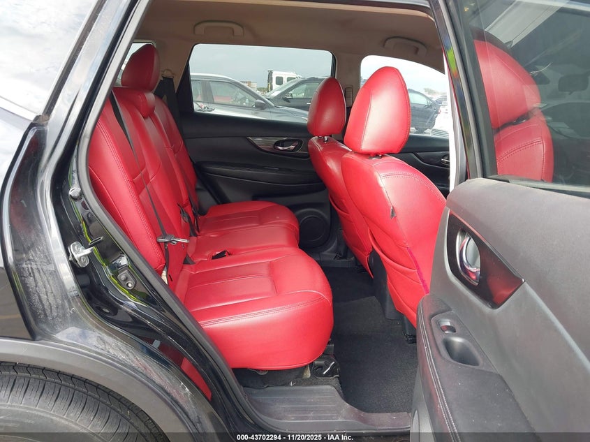 5N1AT2MT9KC745063 2019 NISSAN ROGUE photo no. 8