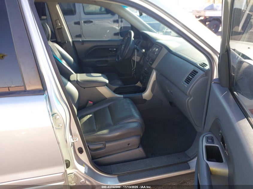 5FNYF28677B030016 2007 HONDA PILOT photo no. 5
