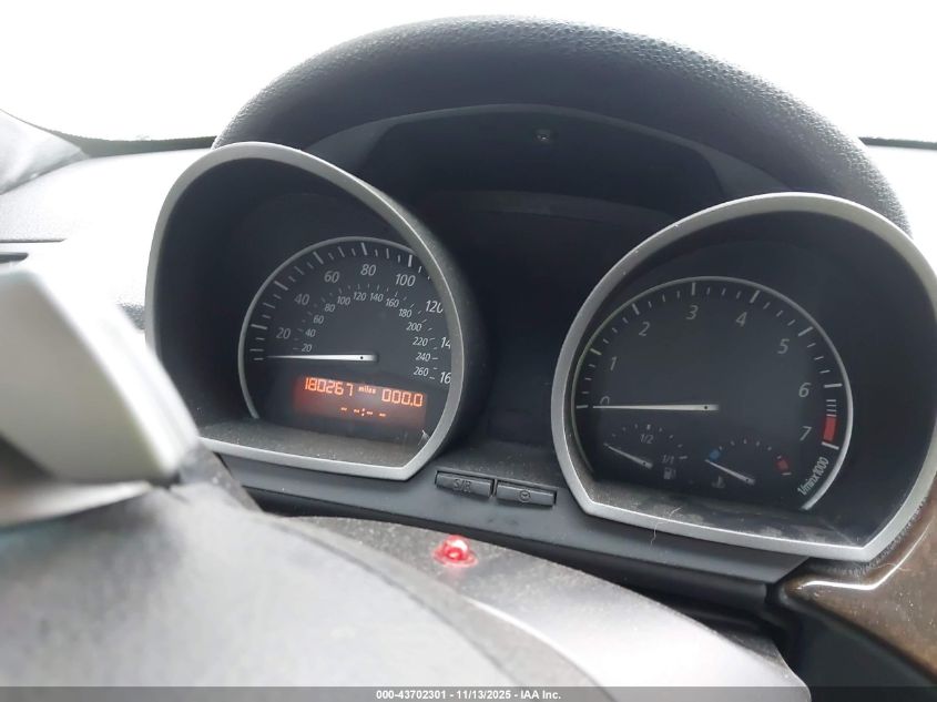 2003 BMW Z4 3.0I VIN: 4USBT53483LT23575 Lot: 43702301