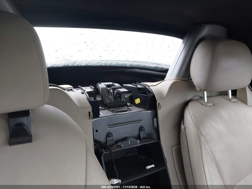 2003 BMW Z4 3.0I VIN: 4USBT53483LT23575 Lot: 43702301