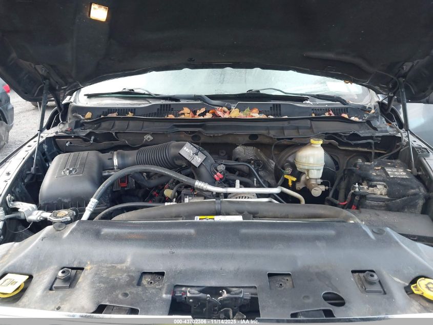 2016 Ram 1500 Big Horn VIN: 1C6RR7LTXGS123452 Lot: 43702306