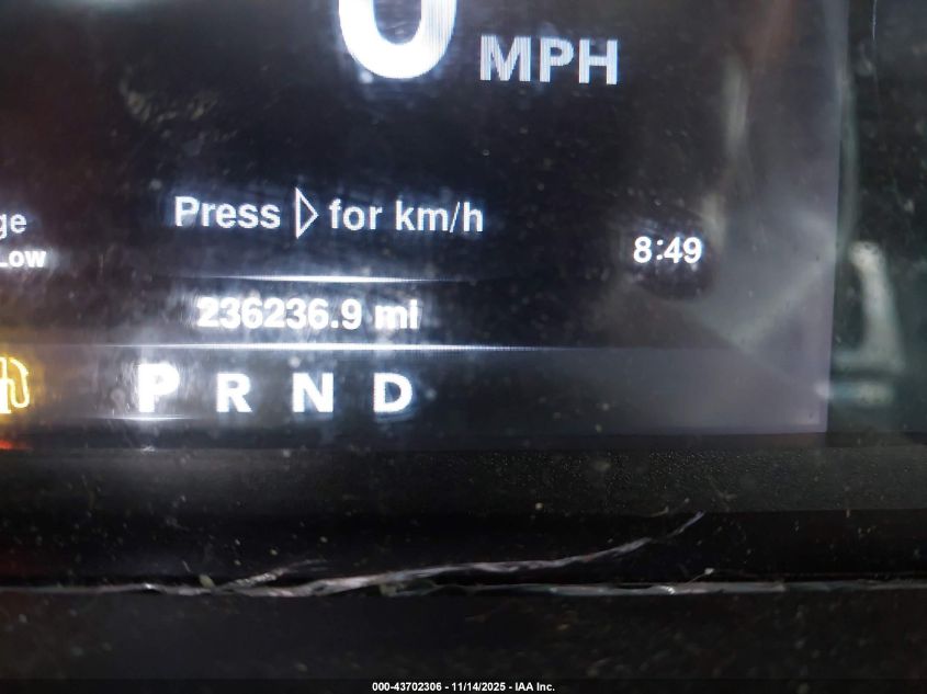 2016 Ram 1500 Big Horn VIN: 1C6RR7LTXGS123452 Lot: 43702306