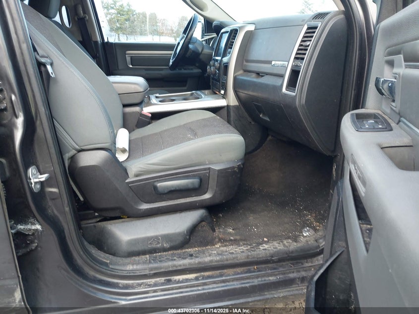 1C6RR7LTXGS123452 2016 RAM 1500 photo no. 5